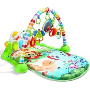 Baby gym ⚠️⚠️⚠️ ⚠️ SOLD⚠️⚠️⚠️⚠️